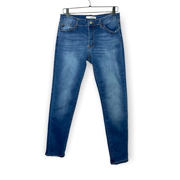 KanCan Denim - KanCan Size 29 Mid-Rise Stretchy Skinny Jeans
